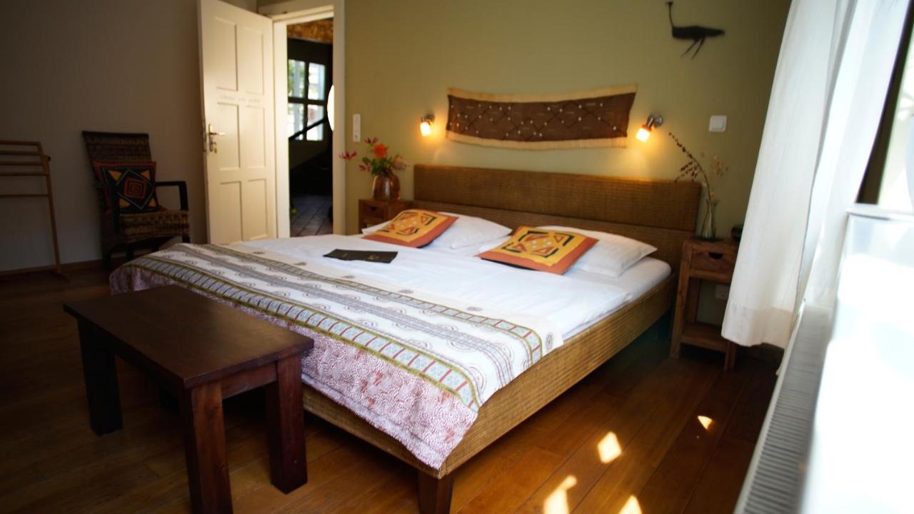 Bed & Breakfast Sahara Luneburg Exterior photo