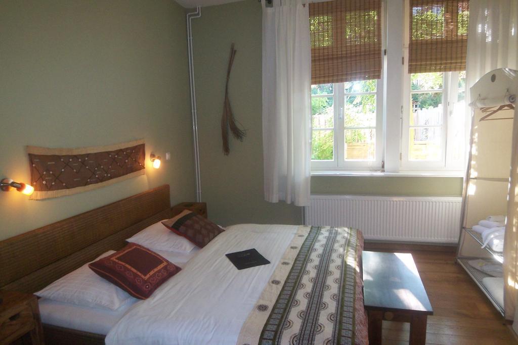 Bed & Breakfast Sahara Luneburg Room photo